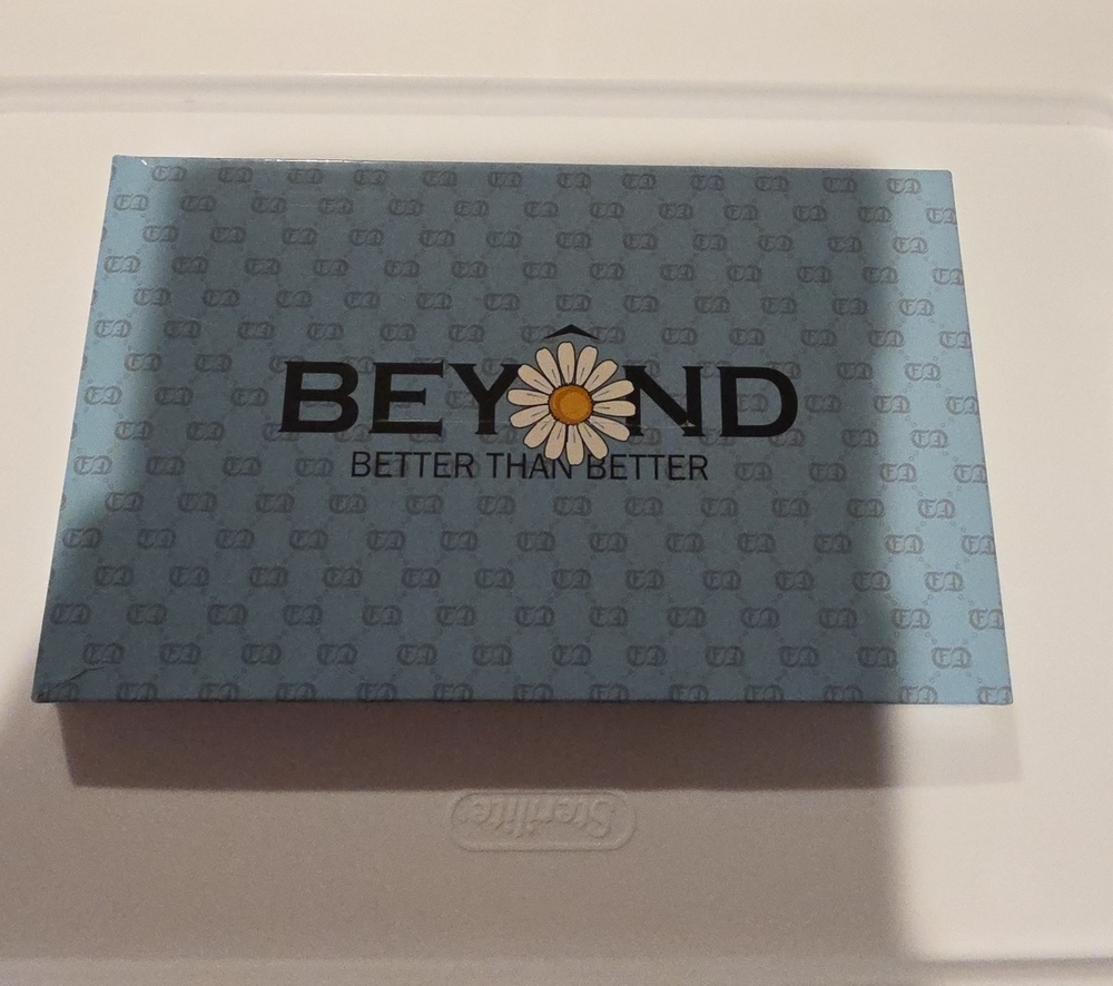 Beyond Elegant Eyeshadow Palette